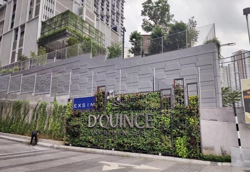 D'Quince Damansara Perdana