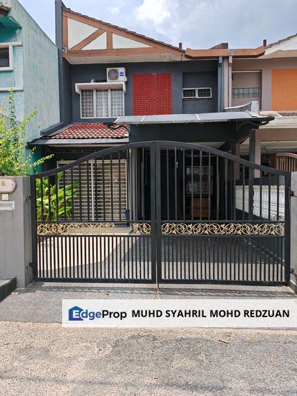 (HOMESTAY FOR SALE) Double Storey Terrace at PJS 1, Selangor, Petaling Jaya