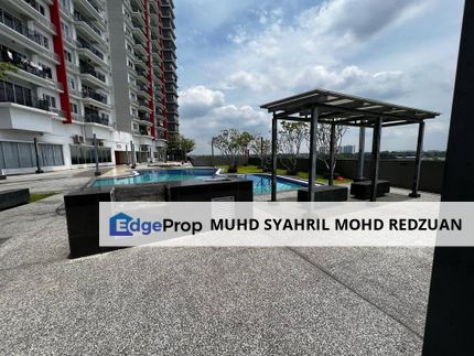 PF Koi Tropika Condo Puchong For Rent, Selangor, Bandar Puteri Puchong