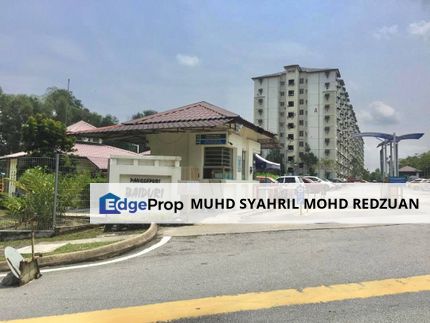 Baiduri Court Bandar Bukit Puchong for rent, Selangor, Puchong