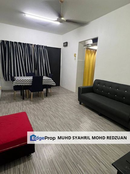 Ground Floor - Seri Jati Apartment Puchong for rent, Selangor, Puchong