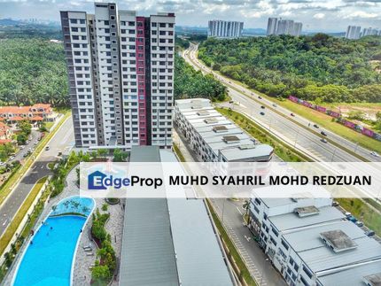 PF Arena Sepang Kota Warisan Condo for rent, Selangor, Sepang