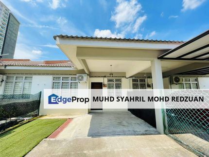 FF Semi D Taman Seroja Salak Tinggi for Rent, Selangor, Sepang