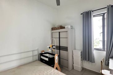 Palmyra Residence @ Bandar Puteri Bangi