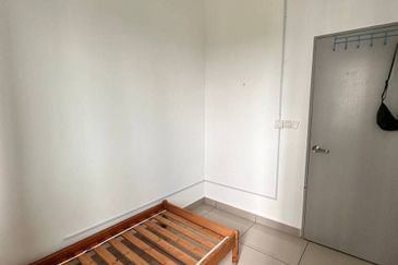 Palmyra Residence @ Bandar Puteri Bangi