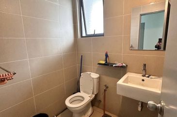 Palmyra Residence @ Bandar Puteri Bangi