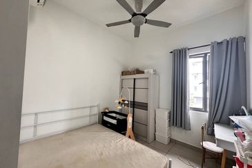 Palmyra Residence @ Bandar Puteri Bangi