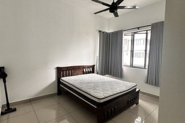 Palmyra Residence @ Bandar Puteri Bangi