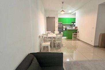 Palmyra Residence @ Bandar Puteri Bangi