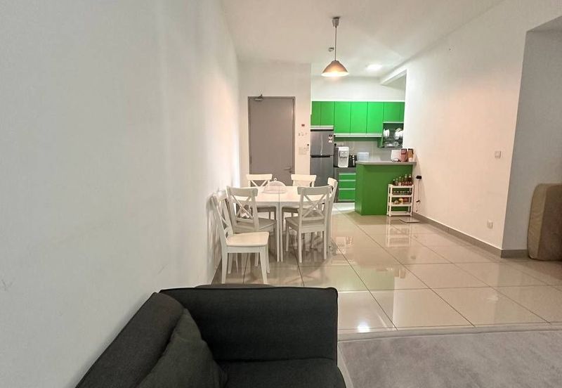 Palmyra Residence @ Bandar Puteri Bangi