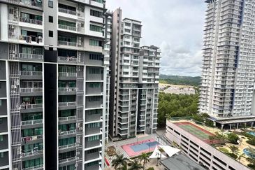 Palmyra Residence @ Bandar Puteri Bangi