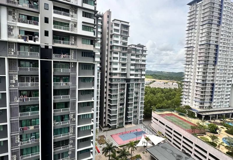 Palmyra Residence @ Bandar Puteri Bangi