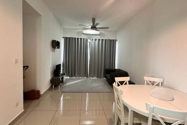 Palmyra Residence @ Bandar Puteri Bangi