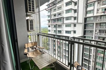 Palmyra Residence @ Bandar Puteri Bangi