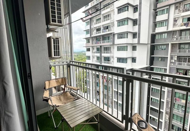 Palmyra Residence @ Bandar Puteri Bangi