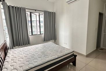 Palmyra Residence @ Bandar Puteri Bangi