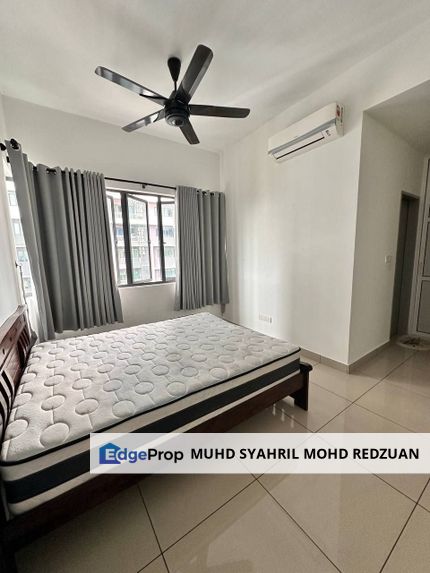 Palmyra Residence Bdr Puteri Bangi for sale, Selangor, Bangi