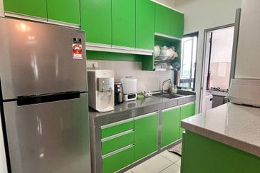 Palmyra Residence @ Bandar Puteri Bangi