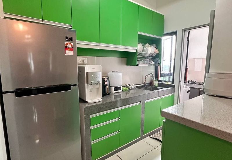 Palmyra Residence @ Bandar Puteri Bangi