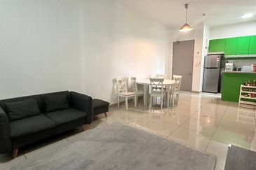 Palmyra Residence @ Bandar Puteri Bangi