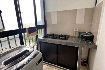 Palmyra Residence @ Bandar Puteri Bangi