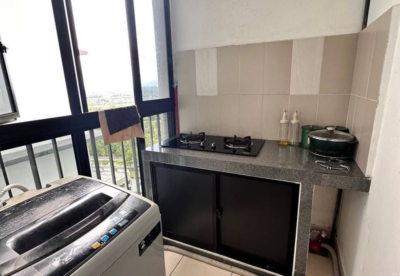 Palmyra Residence @ Bandar Puteri Bangi