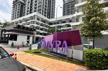 Palmyra Residence @ Bandar Puteri Bangi