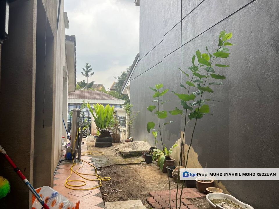 2 Storey zero Lot Bungalow @ Kemuning Residence, Kota Kemuning, Selangor, Shah Alam