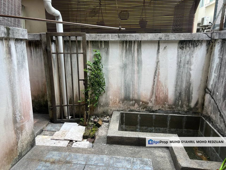 2 Storey zero Lot Bungalow @ Kemuning Residence, Kota Kemuning, Selangor, Shah Alam