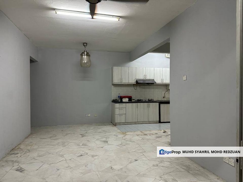 Ground Floor - Apartment Kiambang Taman Putra Perdana for sale, Selangor, Puchong