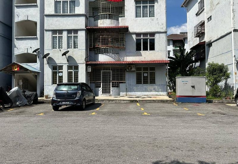 Kiambang Apartment, Taman Putra Perdana