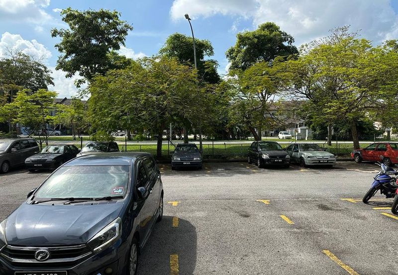 Kiambang Apartment, Taman Putra Perdana