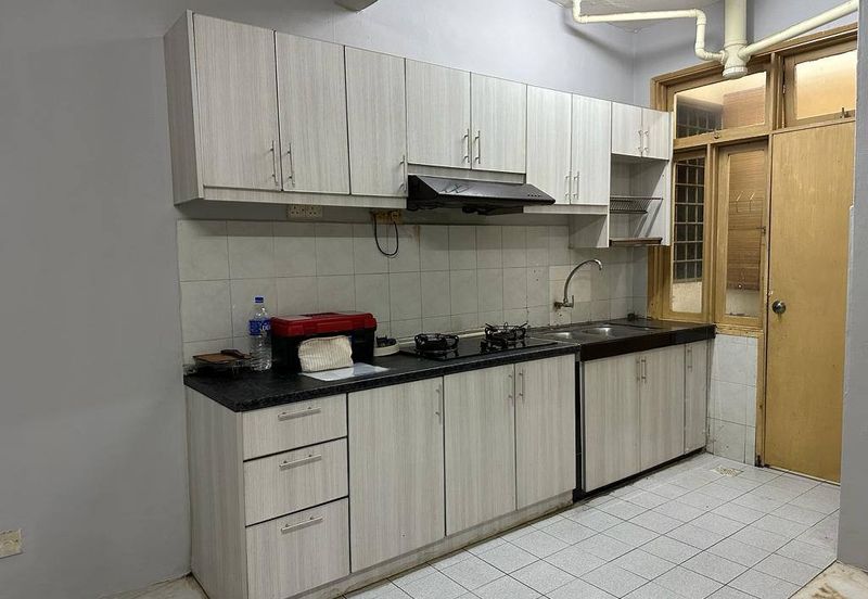 Kiambang Apartment, Taman Putra Perdana