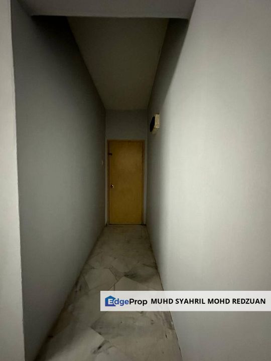 Ground Floor - Apartment Kiambang Taman Putra Perdana for sale, Selangor, Puchong