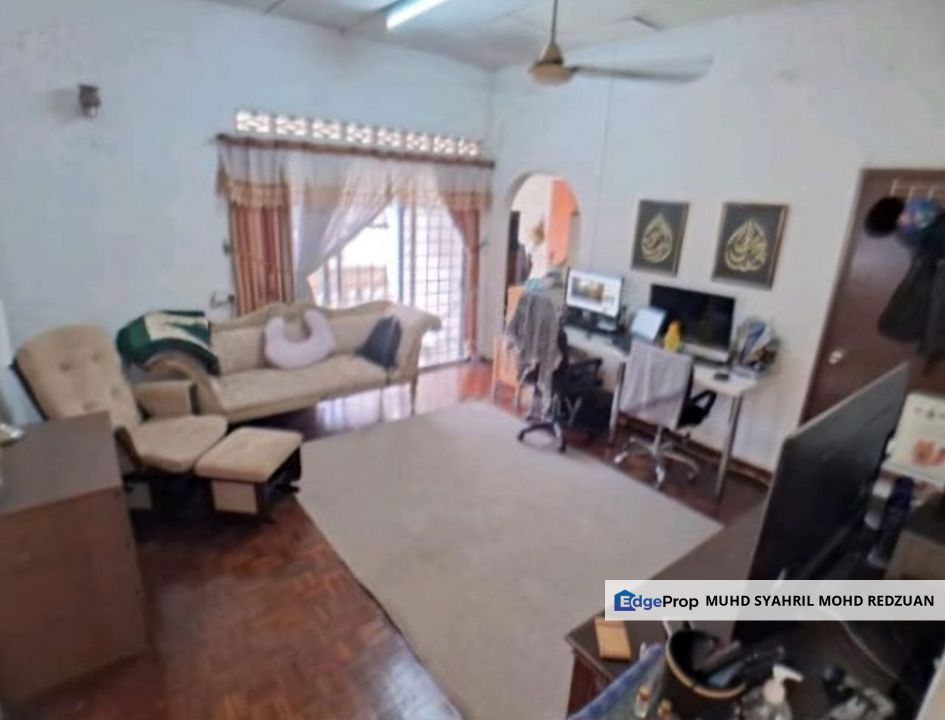 Bungalow @ Setapak Kuala Lumpur for sale, Kuala Lumpur, Setapak