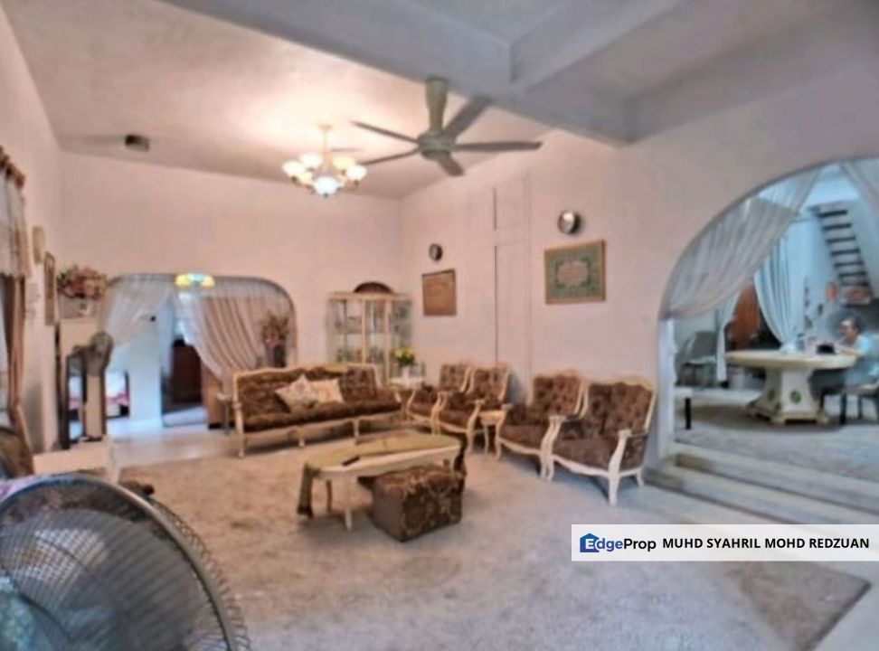 Bungalow @ Setapak Kuala Lumpur for sale, Kuala Lumpur, Setapak