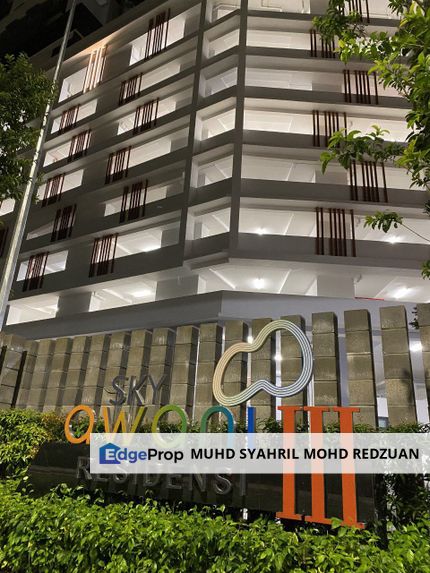 Sky Awani 3 Residence for rent, Kuala Lumpur, Setapak