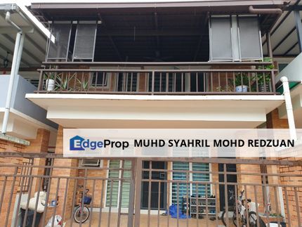 Good view Height Townhouse for rent , Selangor, Kajang