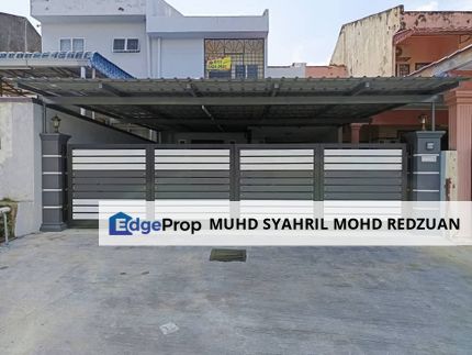 Renovated Taman Maju Mantin 4 Sale, Negeri Sembilan, Seremban