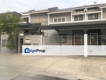 2 Storey Laurel @ Laman View Cyberjaya for sale, Selangor, Cyberjaya