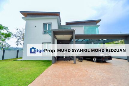 Luxury Bungalow Bandar Mahkota Cheras, Selangor, Cheras