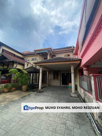 Renovated 2 storey Terrace Bandar Tun Hussein On , Selangor, Batu 9th Cheras