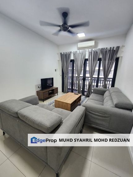 Suria Residence FF Bukit Jelutong for rent , Selangor, Bukit Jelutong