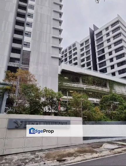 FF Renai Residence Bukit Jelutong for rent , Selangor, Bukit Jelutong