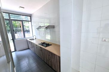 Liu Li Garden, Setia Eco Glades