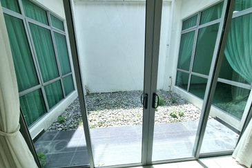 Liu Li Garden, Setia Eco Glades