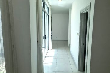 Liu Li Garden, Setia Eco Glades