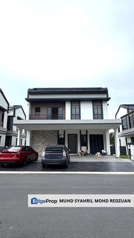 New Unit - Glades of Westlake, Setia. Eco Glades Cyberjaya for rent , Selangor, Cyberjaya