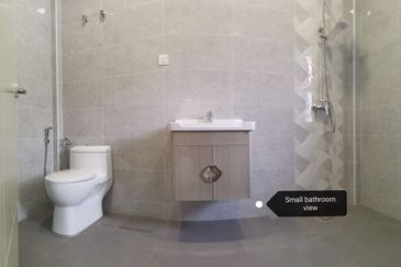 Asiaville, Bukit Antarabangsa