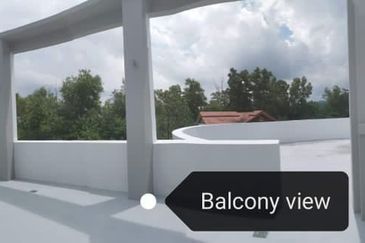 Asiaville, Bukit Antarabangsa